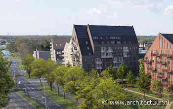 Start bouw 62 sociale huurappartementen van GEO architecten