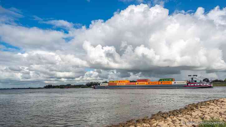 Aan de reis: droge-ladingvaart uit winterslaap