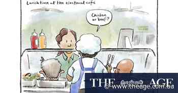 The climate crisis has already arrived