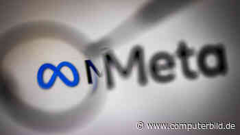 Meta will 5 Prozent der Beschäftigten ersetzen