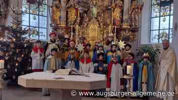 Sternsinger Dettenschwang und Dettenhofen