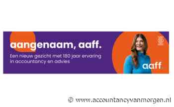 ABAB en Alfa nu officieel verder onder de naam aaff 