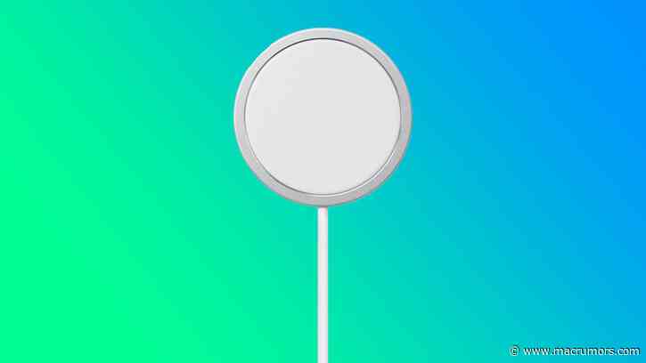 Apple Releases Updated MagSafe Charger Firmware