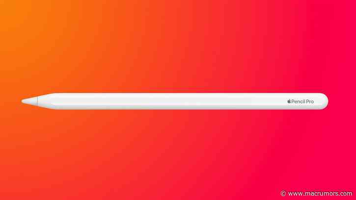 Apple Pencil Pro Hits $99.00 for the First Time in 2025