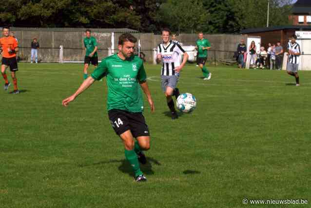 Jonas Bracké maakt zich met Greunsjotters Vossem op voor zijn laatste derby tegen FC Moorsel: “De boodschap is duidelijk: winnen voor onze fans”