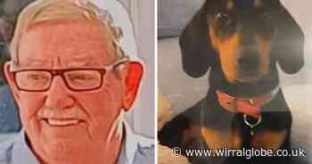 Police issue update on missing man who was last seen with his dog in Irby