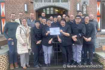 Keuken van woonzorgcentrum behaalt opnieuw FAVV-Smiley: “Een teken van vertrouwen voor de consument”