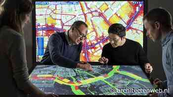 TNO spin-off Scenexus versnelt uitrol van stedelijke planningssoftware