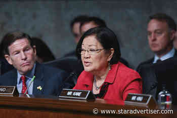 Pentagon pick quizzed on geopolitics, Pacific knowledge