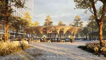 Schöne Plätze für den Innovationspark