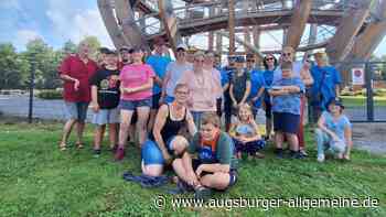 Inklusion durch Sport: Mindelheimer Verein Spomio erhält Silberdistel-Auszeichnung