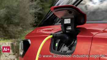 Zehn technologische Trends in der chinesischen Autoindustrie