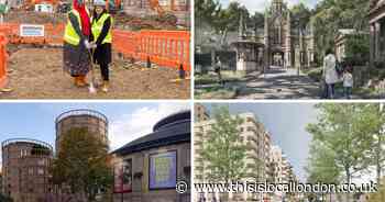 Hampstead and Highgate's biggest developments and how they will progress in 2025