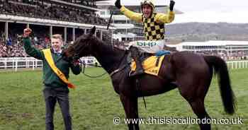 Save £25pp with Just Go’s Cheltenham Gold Cup Experience