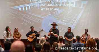 Texas GOP chair denies church-state separation as lawmakers, pastors prep for ‘spiritual battle’