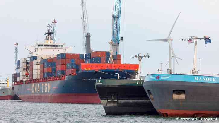 Overslag binnenvaart North Sea Port met groei van ‘handvol procenten’ bijna terug op recordhoogte