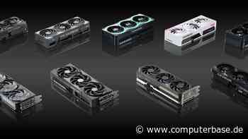 GeForce RTX 5090, 5080, 5070 (Ti): Custom-Designs von Asus über MSI bis Zotac im Überblick (Update 2)