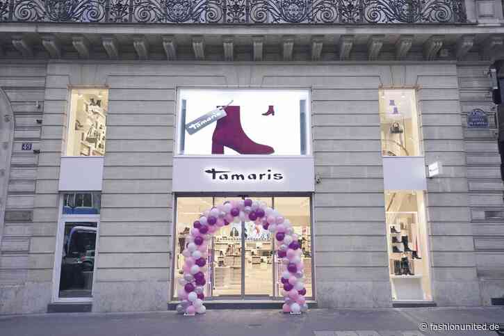Kollaboration mit Killian Kerner: Tamaris übernimmt von Newd
