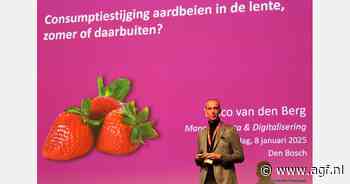 Aardbeisector wil 'gemaksgeneratie' weer meer aardbeien laten kopen