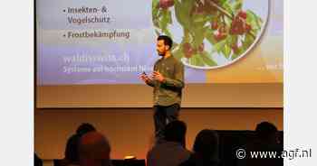 "Laatbloeiende abrikozen zijn een aanwinst voor Zwitserland"