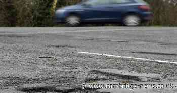 Where are the worst roads for potholes in Cambridge? Have your say!