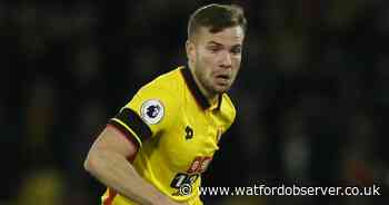 On This Day: Cleverley eager to make Watford impact