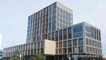 Nieuwbouw Lucis One: Duurzame uitbreiding HTC