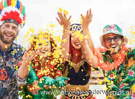 Vmbo-leerlingen hebben nog nooit gezongen, maar komen wel met carnavalsnummer