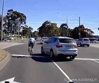 Video: fietsers bestaan niet