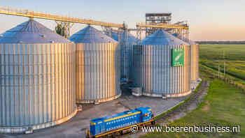 Ruslands graanexport blijft achter op vorig seizoen