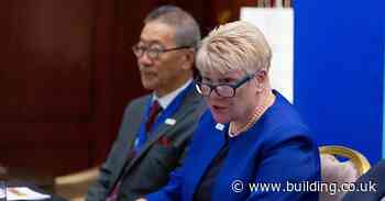 CIOB chief to step down in July