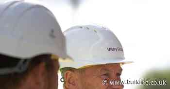 Vistry restructures as housebuilder sticks to downgraded profit forecast of £250m