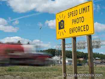 Tank: A decade of photo radar in Sask. suggests it's no 'cash cow'