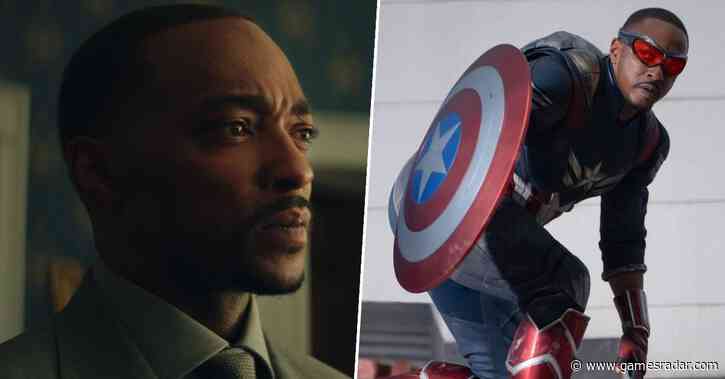 Captain America: Brave New World runtime revealed – and it's Marvel's shortest Captain America movie yet