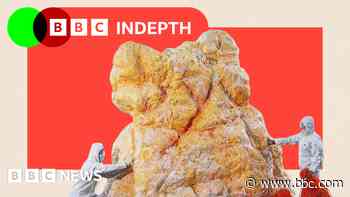 Fatbergs turned into perfume - inside Britain's bizarre new industrial revolution