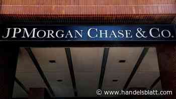 US-Bank: JP Morgan übertrifft Erwartungen bei Umsatz und Gewinn