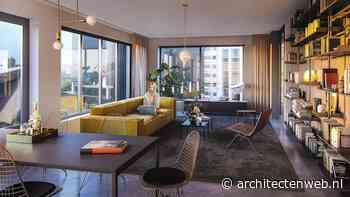 Woningbouw in Rotterdam neemt opnieuw toe