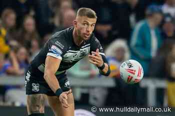Former Hull FC full-back Jack Walker holds 'meeting' with potential new club