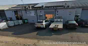 Plan approved for new café to open at industrial estate