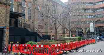 Victoria Hall costing Ealing people more when closed