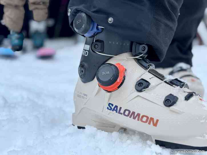 Dual BOA Ski Boots Are Here, Like It Or Not