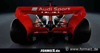 Audi in der Formel 1: Alles über den Einstieg 2026