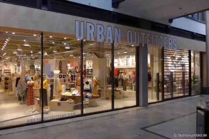 Urban Outfitters kann im Weihnachtsgeschäft kräftig wachsen