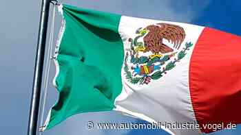 Mexiko schränkt Importe aus China ein
