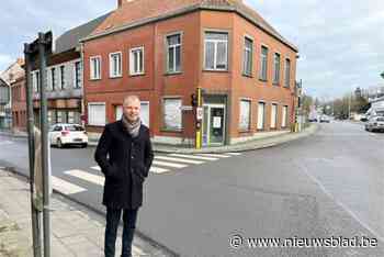 Gebouwen aan kruispunt maken plaats voor groen: “De leefbaarheid in verstedelijkte gebieden vergroten”