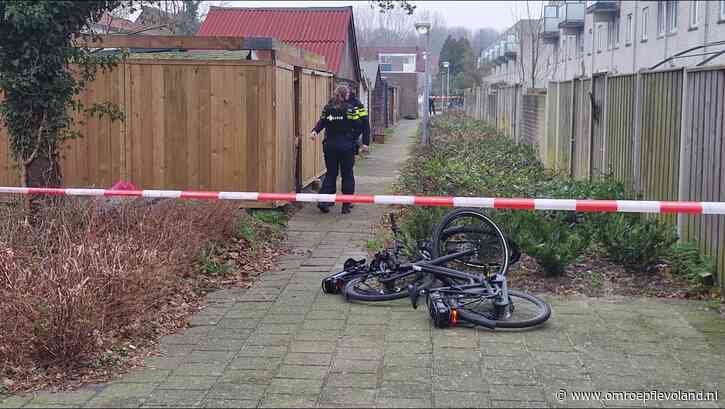 Almere - Overval op juwelier in Almere Buiten, vier aanhoudingen