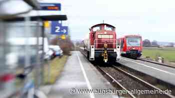 Stellwerk in Gerlenhofen defekt: Aktuell kein Zugverkehr zwischen Senden und Ulm