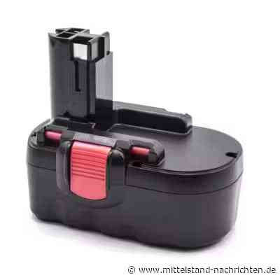 Innovative Energiespeicher: Die Rolle der Akkutechnologie für den Mittelstand