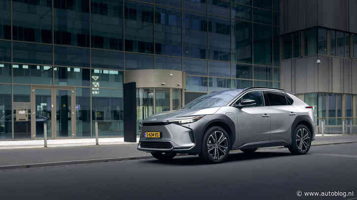 Toyota luistert naar kritiek en stopt met ingewikkelde namen