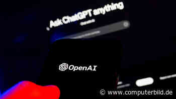 ChatGPT kann jetzt geplante Aufgaben erledigen